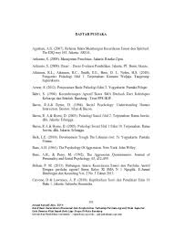 Teori aliran psikoanalisis ini merupakan teori pembentukan kepribadian seorang individu. S Psi 0901623 Bibliography