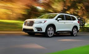 The 2019 Subaru Ascent Impresses In These 8 Ways But It