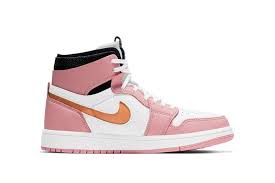 We create sneaker review and performance review videos covering brands that include nike, jordan brand, adidas, under armour, and sometimes yeezy. Air Jordan 1 High Zoom Cmft Pink Glaze Ct0979 601 Hypebeast