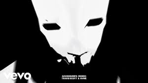The series focuses on slappy the dummy, telling his own twisted tales and scary stories. slappy will occasionally interrupt the stories and provide his own commentary. Travis Scott Hvme Goosebumps Remix Official Audio Youtube