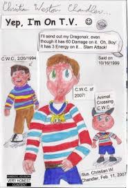 Around late 2007, christian became a trolling target by encyclopedia dramatica and 4chan, due to his low quality body of work, unusual behaviors, and extreme reactions to hostility. Christian Weston Chandler Yep I M On Tv Movie Streaming Online Watch