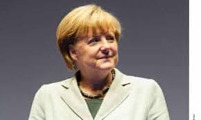 She is also the first german leader who grew up in the communist east. Six Things You Didn T Know About Angela Merkel World News The Guardian