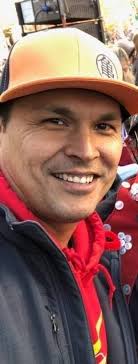 Anishinaabe actor born in 1972