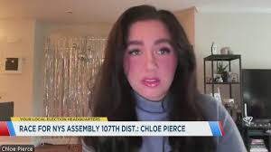 Democrat Chloe Pierce seeks state assembly seat