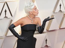Anytime an artist goes through a breakup and then releases an album soon after, there's a good chance that at least one of the songs on the album will contain some sort of insight about the relationship. Lady Gaga S Necklace At The 2019 Oscars Popsugar Fashion