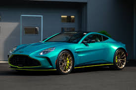 Image result for Sprint Green 2025 Aston Martin