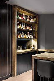 modern home bar woonkamer bar huisbar bar interieur