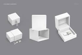 Free packaging and box mockups. Acrylic Usb Drive Slide Box Mockup Slide Box Box Mockup Acrylic Box