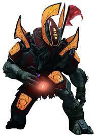 Jiralhanae Honor Guardsman Halo Alpha Fandom Let's find out why he's there!