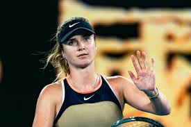 Для виходу в півфінал їй потрібно було взяти сет. Australian Open Koli Graye Svitolina Rozklad Na 13 E Lyutogo