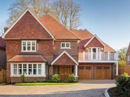New Build Homes From Linden Homes Brick Exterior House Exterior House Remodel Dream House Exterior
