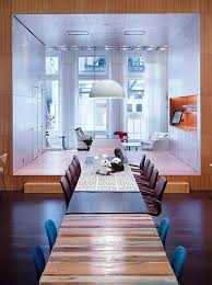 Duncan phyfe dining room furniture. Lela Rose S Multi Functional Modern Nyc Loft Erika Brechtel