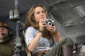 And will and then there is his starring turn in the king kong reboot, kong: Brie Larson S Kong Skull Island Character Is Described As A Tribute To Journalists 4 Your Excitement