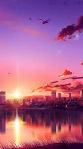Anime sunset wallpaper 1920px width, 1080px height, 581 kb, for your pc desktop background and mobile phone (ipad, iphone, adroid). Cool Anime Sunset Pictures Wallpapers Wallpaper Cave