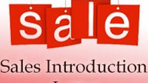 Sales letters need to display benefits and build trust in the eyes of the customer. Sales Introduction Letter Free Letters