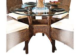 Dining room tables don't always have to be surrounded by chairs anymore. Rooms To Go Round Dining Room Tables Off 50