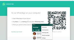 تبادل الرسائل ضمن واتساب بسرعة و مباشرة من الكمبيوتر لديك. Ø£Ø­Ø¯Ø« Ø£Ø³Ø±Ø§Ø± ÙˆØ­ÙŠÙ„ ÙˆØ§ØªØ³Ø§Ø¨ ÙˆÙŠØ¨ Whatsapp Web ÙƒÙŠÙ ØªÙ‚Ù†ÙŠ