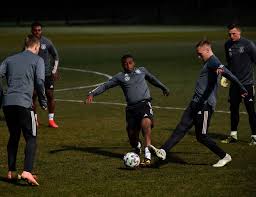 Das bedeutete, dass memphis depay sich von seiner kreuzbandverletzung richtig erholen und für das. U21 Em Youssoufa Moukoko Fehlt Wohl Auch Im Zweiten Spiel