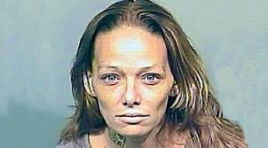 Police Identify Mandy Logsdon As Suspect Who Fled Leaving Baby Alone In  Vehicle