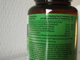 Kruidvat vitamine d 50 ug kauwtabletten zijn extra hooggedoseerd en voorzien in de verhoogde behoefte aan vitamine d. Review Kruidvat Haarvitaal Cherishday