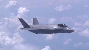 Following extensive examination, israeli planes restored to service. Israeli Air Force F 35 Adir Maiden Flight Long Version Youtube