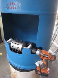 10 Diy Chicken Plucker Designs To Make Harvesting Your Birds A Breeze Chicken Diy Chicken Plucker Pet Chickens