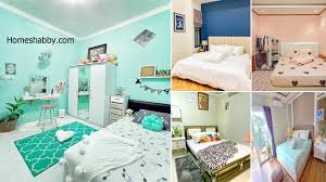 Untuk kamar anak, seru nih kalau kamu juga bisa menambahkan wallpaper atau gambar. Warna Cat Kamar Tidur Romantis 7 Pilihan Warna Tebaik Berdasar Psikologi Warna Homeshabby Com Design Home Plans Home Decorating And Interior Design