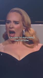 Breaking The Heat of Adele