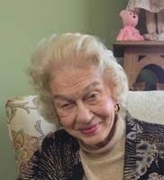 Elizabeth McClellan Obituary (1923