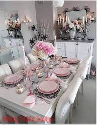 Dining Table 2020 How Wide Should My Dining Table Be Dining Room Glam Dinning Table Decor Dining Table Decor