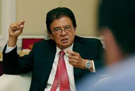 He was the 51st president of the un. Tan Sri Razali Ismail Is New Suhakam Chairman Astro Awani