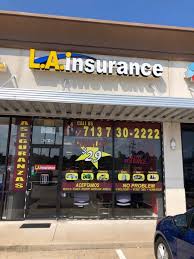 Services automobile, travel health, personal, commercial and farm insurance. L A Insurance Agency 426 W Southline St Cleveland Tx 77327 Usa