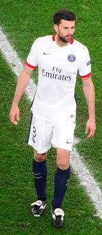 Justamente há 1 ano, 2 palestras fantásticas: Thiago Motta Wikipedia