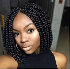 Protective Styling Tips Tricks And Benefits Bob Braids Hairstyles Braided Hairstyles Hair Styles Jumbo box braids are back and trendier than ever! bob braids hairstyles braided