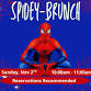 Spidey-Man Character Brunch at Bridgewater Public event image