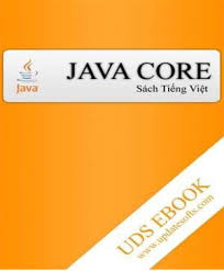 Cuốn Sach Ebook Java Core Tiếng Việt Pdf Java