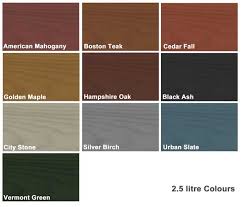 Cuprinol Anti Slip Decking Stain All Colours Stocked For