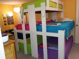 Small Space Living For Big Families Tiny House For Big Family Small Room Design Bunk Beds