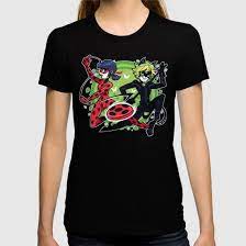 Miraculous Ladybug Cat Noir Shirt 24 Ladybug Miraculous Ladybug Clothes