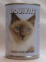 No cats doing other things. Liquivite Liquid Food For Old Sick Or Convalescing Cats Dogs 395gm Tin Ebay