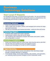 Xerox Showpad Technology Solutions Technology Support Business Technology