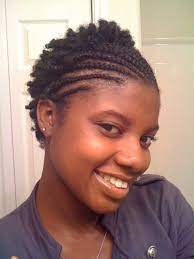 Instagram Naturallybrandyysmith Twa With Braids Natural Hair Styles For Black Women Natural Hair Styles Black Natural Hairstyles