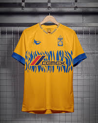 This followed the expiry of metrostars' exclusive territorial rights as a condition of the club's sale to red bull gmbh and the creation of new york red bulls. Tigres Uanl Home Kit