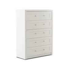 Wmycongcong 12 pcs drawer pulls 5 inch ceramic cabinet handles kitchen cabinet pulls white black wardrobe door handles modern for dresser drawer closet drawer door with screws ( black, white) $17.29. 681 681 Klaussner Furniture Studio White Bedroom Drawer Chest