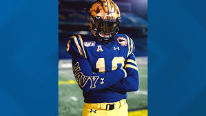 For those with fatigues fatigue, army unveils new uniforms. Army Navy To Wear Special Uniforms That Displays Their History Wusa9 Com