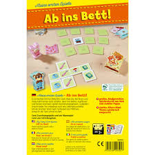 Ab wie viel jahren ein hochbett? Haba Meine Ersten Spiele Ab Ins Bett Spiel Kinder Ab 2 Jahre Lernspiel Spielzeug Gesellschaftsspiele Spiele Spielzeug Handys Kommunikation Schmunzelland