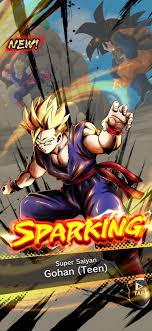 Check spelling or type a new query. Dragon Ball Legends Su Twitter Legends Road Super Saiyan Gohan Teen Is Live Collect Medals To Exchange For The New Event Exclusive Super Saiyan Gohan Teen Be Sure To Build Your Party