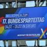 AfD Federal Party Convention in Erfurt Spotlights Rising Political Clout Amid Mass Protests