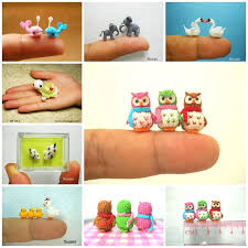 Nearly all the patterns call for knowing just a few basic. Marvelous Mini Crochet Animals To Make Yourself