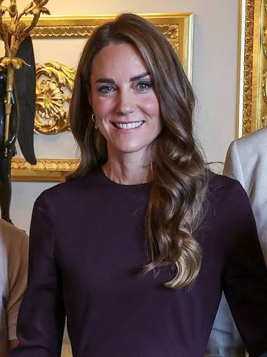 🚨NEWS🚨 On 15th September 2026, The Princess of Wales hosted a small tea  party at Windsor Castle for a group of remarkable people who have  undertaken the Three Peaks Challenge. During the